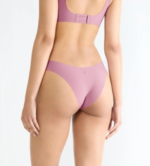 Sloggi ZERO Feel 2.0 Tiny tanga Roz - Img 2