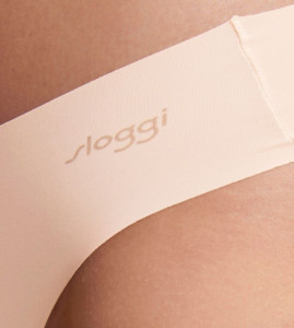 Sloggi ZERO Microfibre 2.0, Chilot hipstring cu talie joasă - Img 4