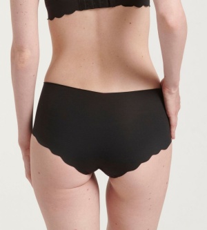 Sloggi ZERO Microfibre 2.0 Short, Chilot clasic cu talie înaltă - Img 2