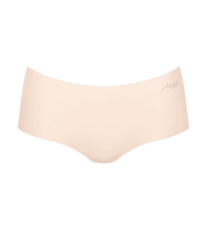 Sloggi ZERO Microfibre 2.0 Short, Chilot clasic cu talie înaltă - Img 5
