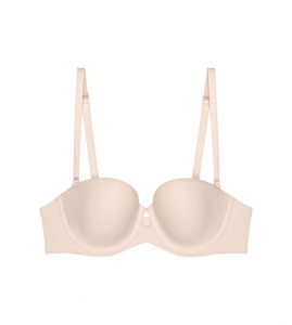 Sutien Bardot cu bretele detașabile, Triumph Pure Micro WDP - Img 5