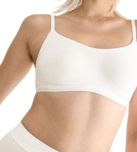 Sutien bralette din bumbac, Sloggi GO Daily Cotton Top - Img 12