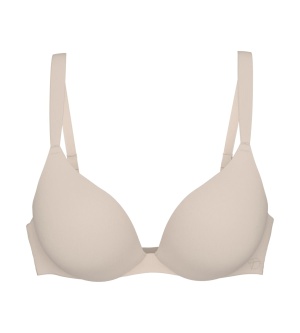 Sutien cu armătură inovatoare Comfort wire, Triumph Body Make-Up Illusion WP Bej - Img 5