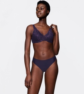 Sutien cu armătură inovatoare Comfort Wire, Triumph Body Make-Up Illusion Lace WP - Img 3