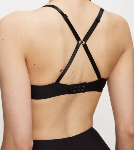 Sutien cu armătură și cupe buretate, Multioption, Triumph Pure Micro WHP - Img 3