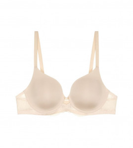 Sutien cu burete, invisibil, Triumph Amourette Charm WHP01 - Img 5
