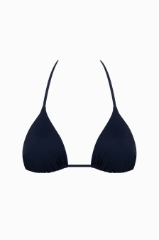 Sutien de baie triunghi cu burete detașabil, Lisca Portofino 40861, Negru - Img 6