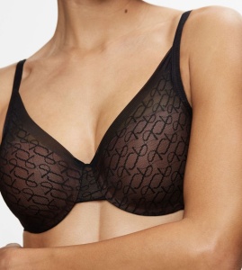 Sutien elegant cu burete subțire, Triumph Signature Sheer WHP - Img 4