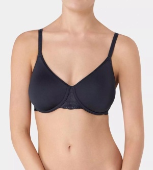 Sutien minimizer cu armătură și cupe Spacer Triumph My Perfect Shaper WP Negru