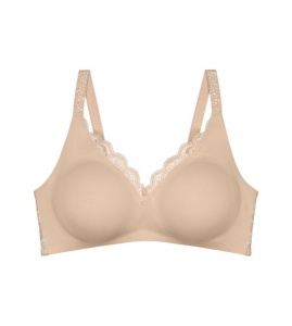 Sutien Minimizer fără armătură, Triumph Amourette N01 - Img 6
