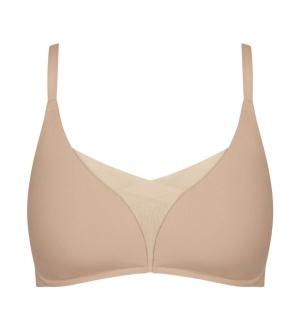 Sutien modelator Triumph Shape Smart P Bej - Img 3