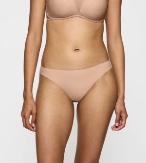 Triumph Smart Invisible String Bej