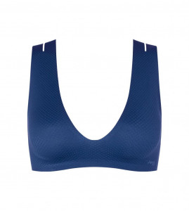 Bustieră fără armătură, Sloggi ZERO Feel Flow Bralette - Img 5