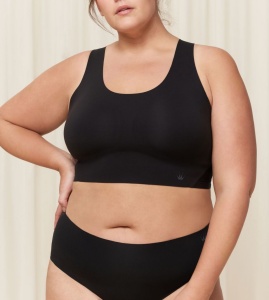 Bustieră fără armătură, Triumph Flex Smart PULL-ON BRA TOP - Img 2