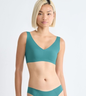 Bustieră invizibilă, Sloggi ZERO Feel 2.0 Bralette - Img 2