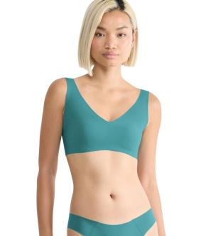 Bustieră invizibilă, Sloggi ZERO Feel 2.0 Bralette - Img 11