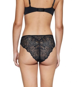 Chilot cu acoperire medie, dantelă delicată,Triumph Pretty Micro Tai - Img 8