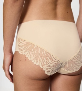 Chilot cu dantelă delicată, Triumph Pretty Micro Maxi - Img 4