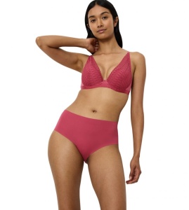 Chilot cu dantelă delicată, Triumph Pretty Micro Maxi - Img 6