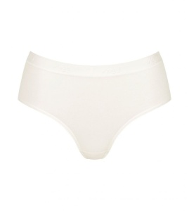Chilot din bumbac organic ultra-moale, Sloggi GO Casual Midi - Img 5