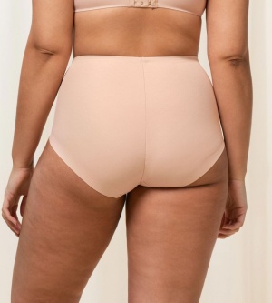 Chilot modelator, Triumph Becca Extra High + Cotton Panty - Img 8