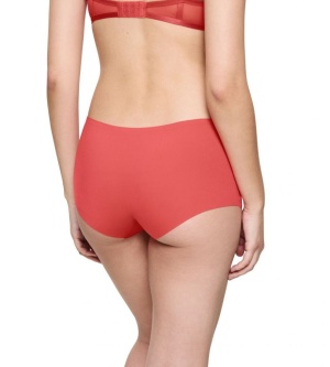 Chilot short, Triumph Smart Invisible Boyshort Coral - Img 9