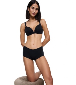 Chilot short, Triumph Smart Invisible Boyshort Negru - Img 8