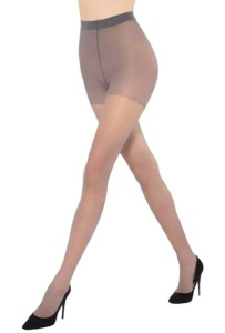 Ciorapi cu lycra, Gatta Laura 20 Den Grafit - Img 1