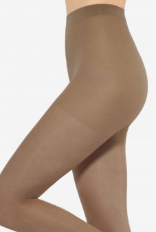 Ciorapi cu lycra, Gatta Laura 20 Den Moka - Img 3