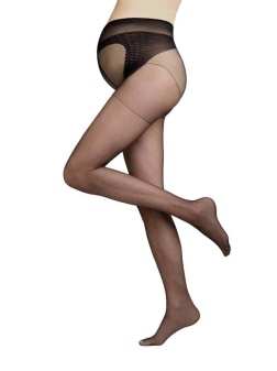 Ciorapi Gravide, Gatta Body Protect 20 Den Nero
