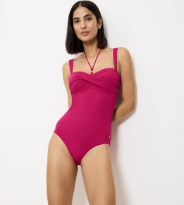 Costum de baie întreg, cu bretele detașabile, Triumph Summer Twist OPD - Img 3