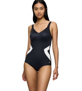 Costum de baie întreg cu burete subțire, Triumph Summer Allure OP - Img 7