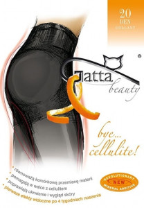 Gatta Bye Cellulite 20 Den - Img 1