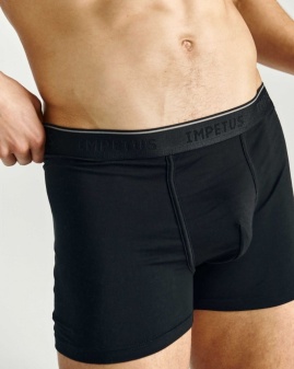 Impetus Soft Premium, Boxer bărbați din Lyocell - Img 6