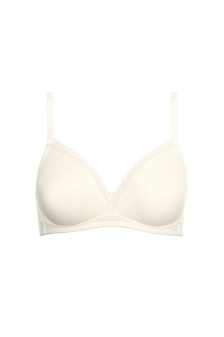 Lisca Ines, Sutien din bumbac, fără armătură  - Img 3