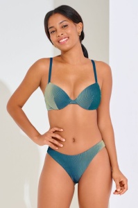 Lisca Nairobi 40825, Sutien bikini push-up cu armătură - Img 2