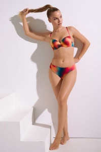Lisca Olympia 40758, Sutien de baie cu burete - Img 3