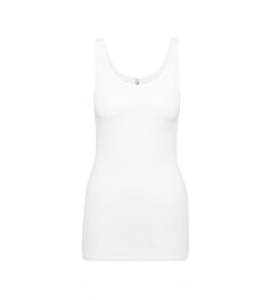 Maiou bumbac cu bretele late, Triumph Katia Basics - Img 5