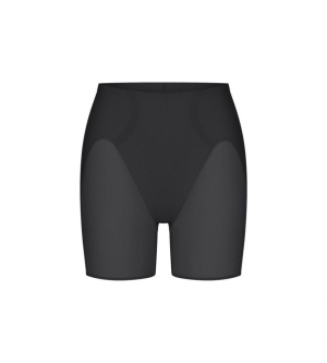 Pantaloni modelatori Triumph Body Make-Up Illusion Curve HW Short Negru - Img 5