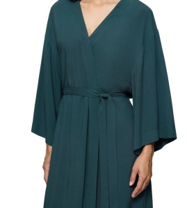 Rochie lungă cu cordon, Triumph Beach MyWear Tunic Robe - Img 9
