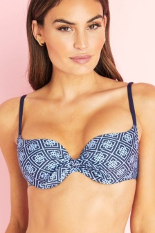 Selmark Bali Top bikini cu burete