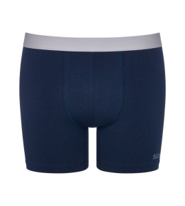 Set de 2 boxeri bărbați lungi, Sloggi men GO ABC 2.0 Short 2P - Img 5