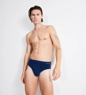 Set de 2 Chiloți din bumbac organic, Sloggi men GO Smooth Brief C2P - Img 5