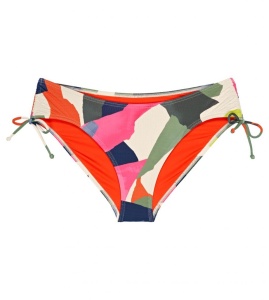 Slip de baie cu acoperire medie, Triumph Summer Expression Midi 01 - Img 5