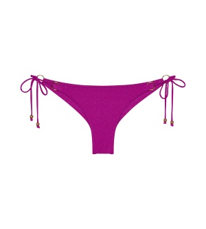 Slip de baie cu efect strălucitor, lurex, Triumph Summer Sunset Brazilian Mov - Img 5