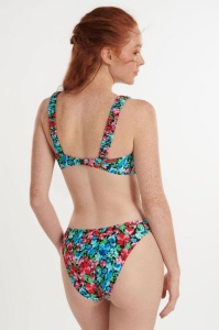 Slip de baie cu talie joasă, Lisca Napoli 41610 - Img 4