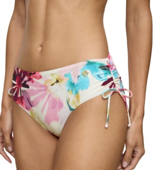Slip de baie reglabil, cu acoperire medie Triumph Summer Fleur Midi - Img 8