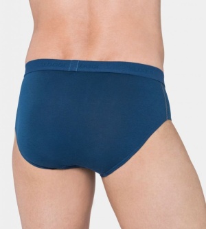 Sloggi men 24/7 Midi - Set 2 bucati - Img 2