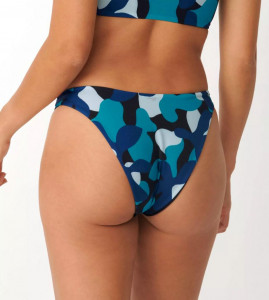 Sloggi Shore Flower Horn Tanga Reversibil - Img 3