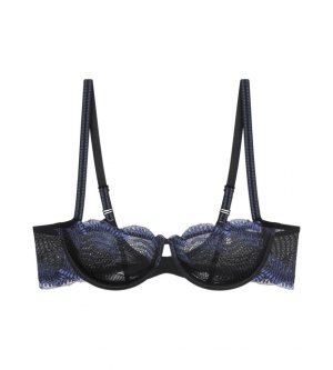Sutien balconette, Triumph Comfort Glam WH - Img 5